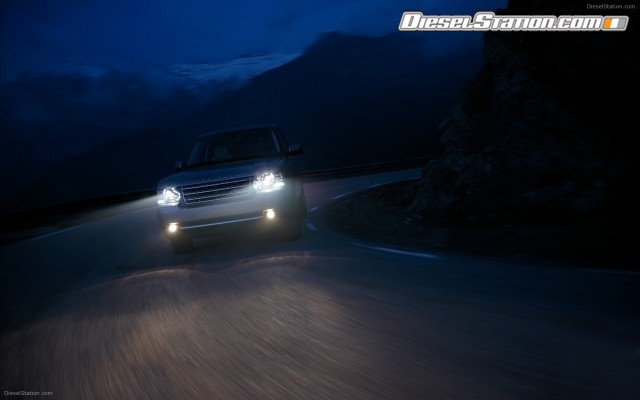 Land Rover 2010 Range Rover Widescreen Picture #1 Land Rover 2010 Range Rover Widescreen Picture #1